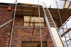 Coleman Green multiple storey extension quotes