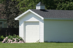 Coleman Green outbuilding construction costs